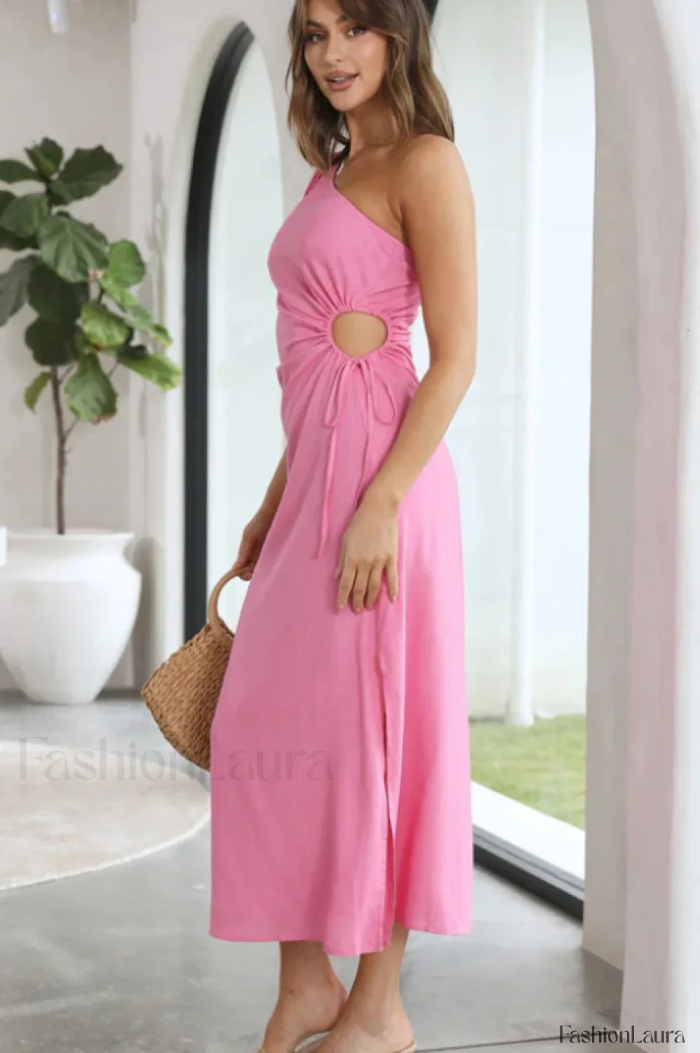 Felicity Elegant Midi Dress - Image 29