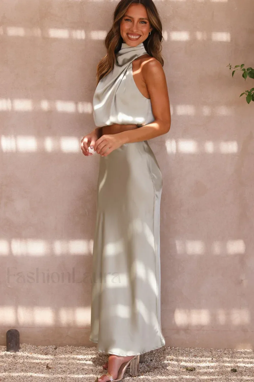 Esther Top + Charming Maxi Skirt Set - Image 13
