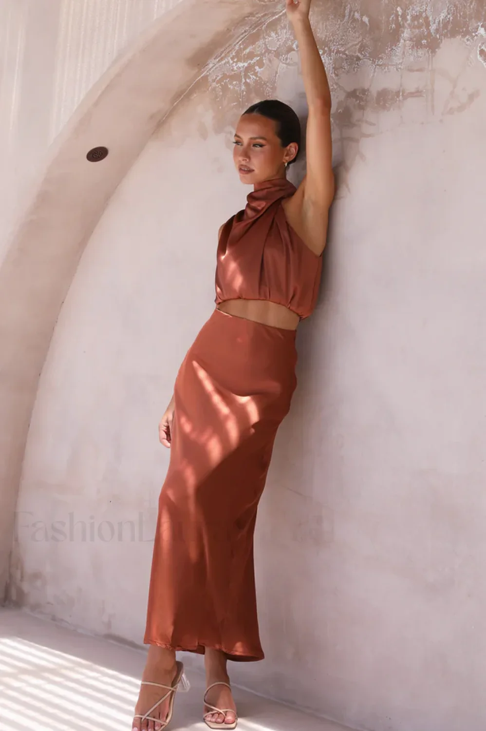 Esther Top + Charming Maxi Skirt Set - Image 18