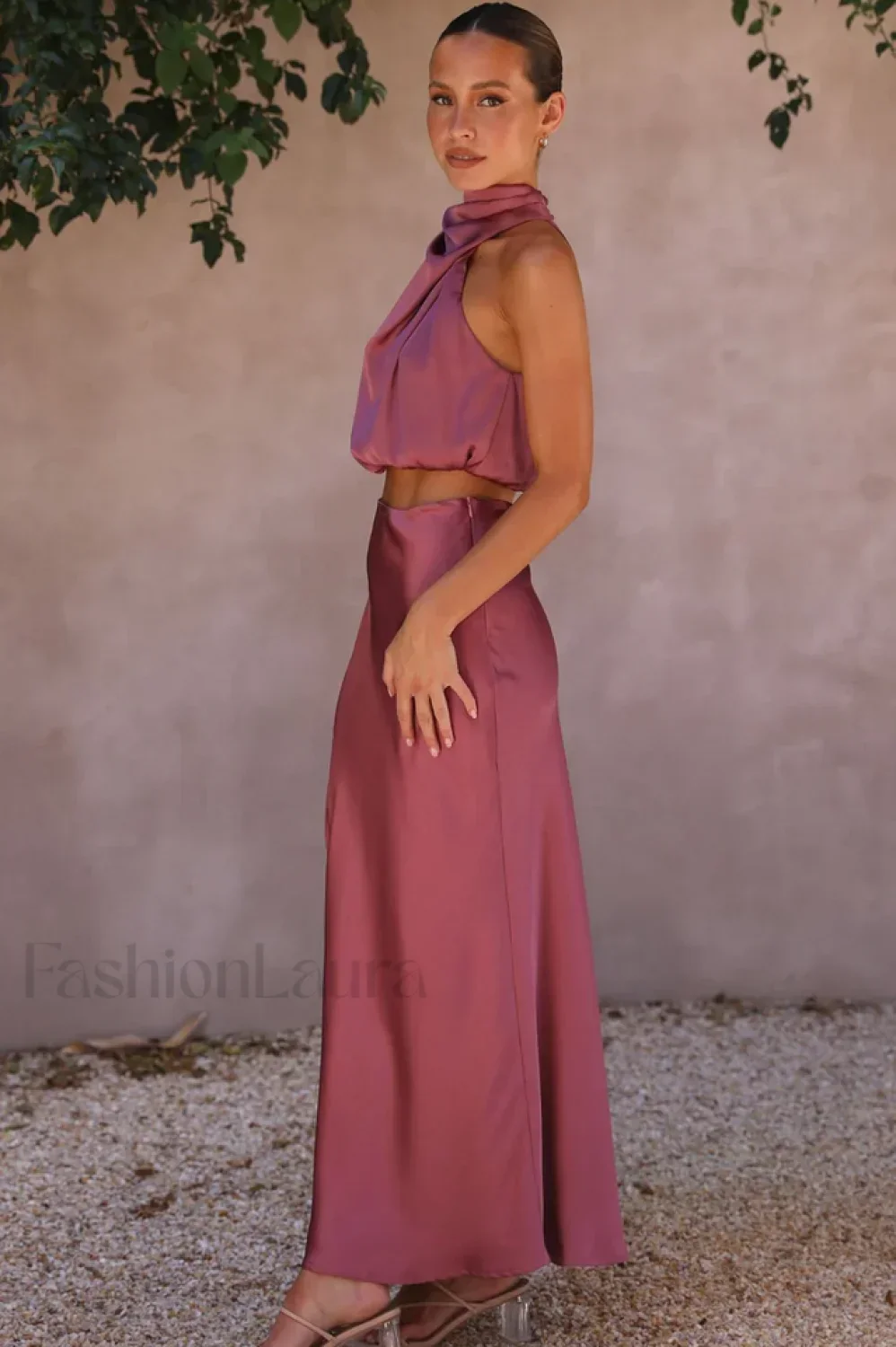 Esther Top + Charming Maxi Skirt Set - Image 5
