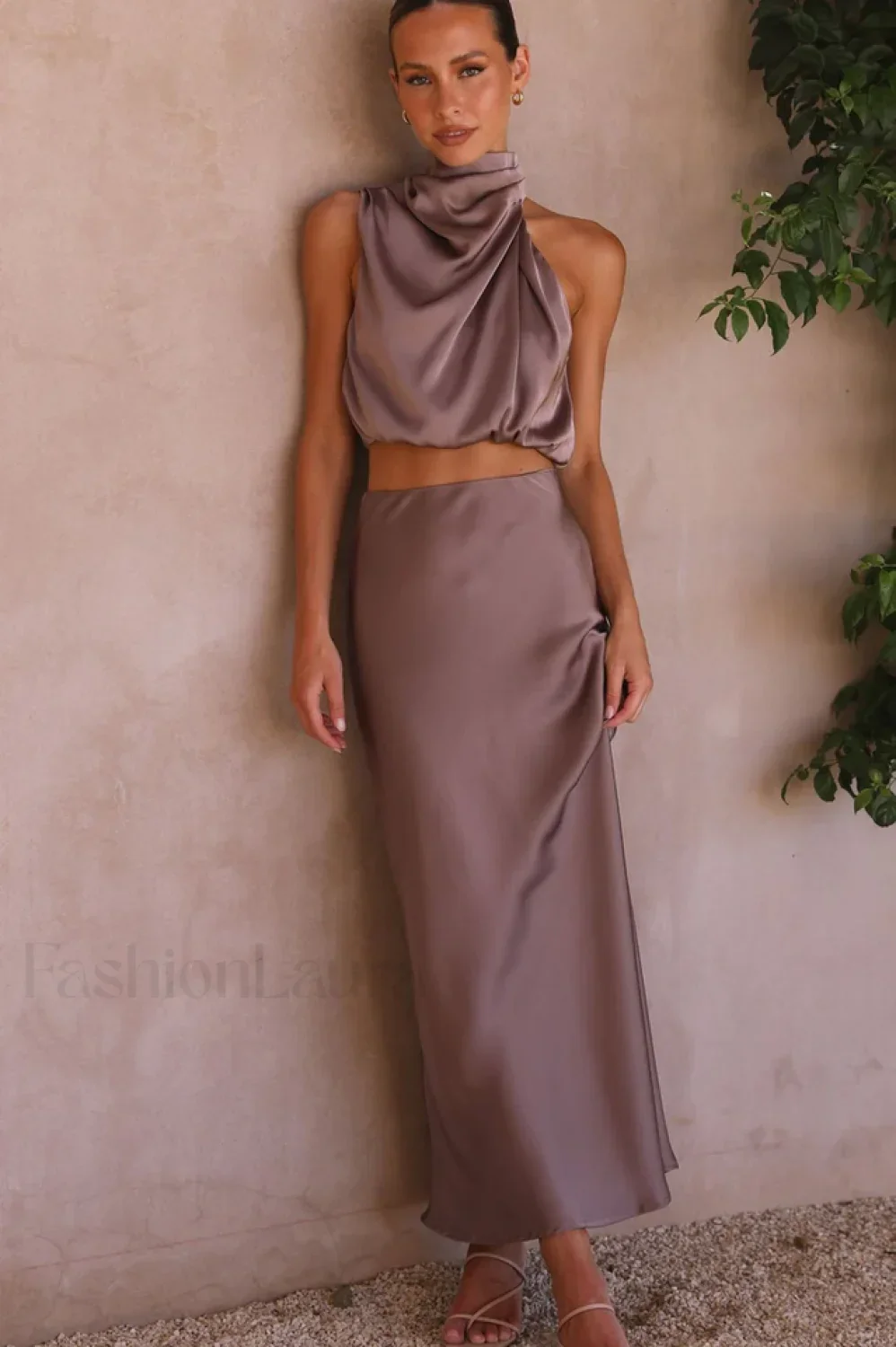 Esther Top + Charming Maxi Skirt Set - Image 66