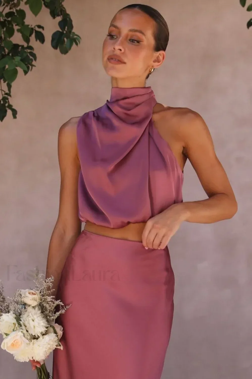Esther Top + Charming Maxi Skirt Set - Image 69