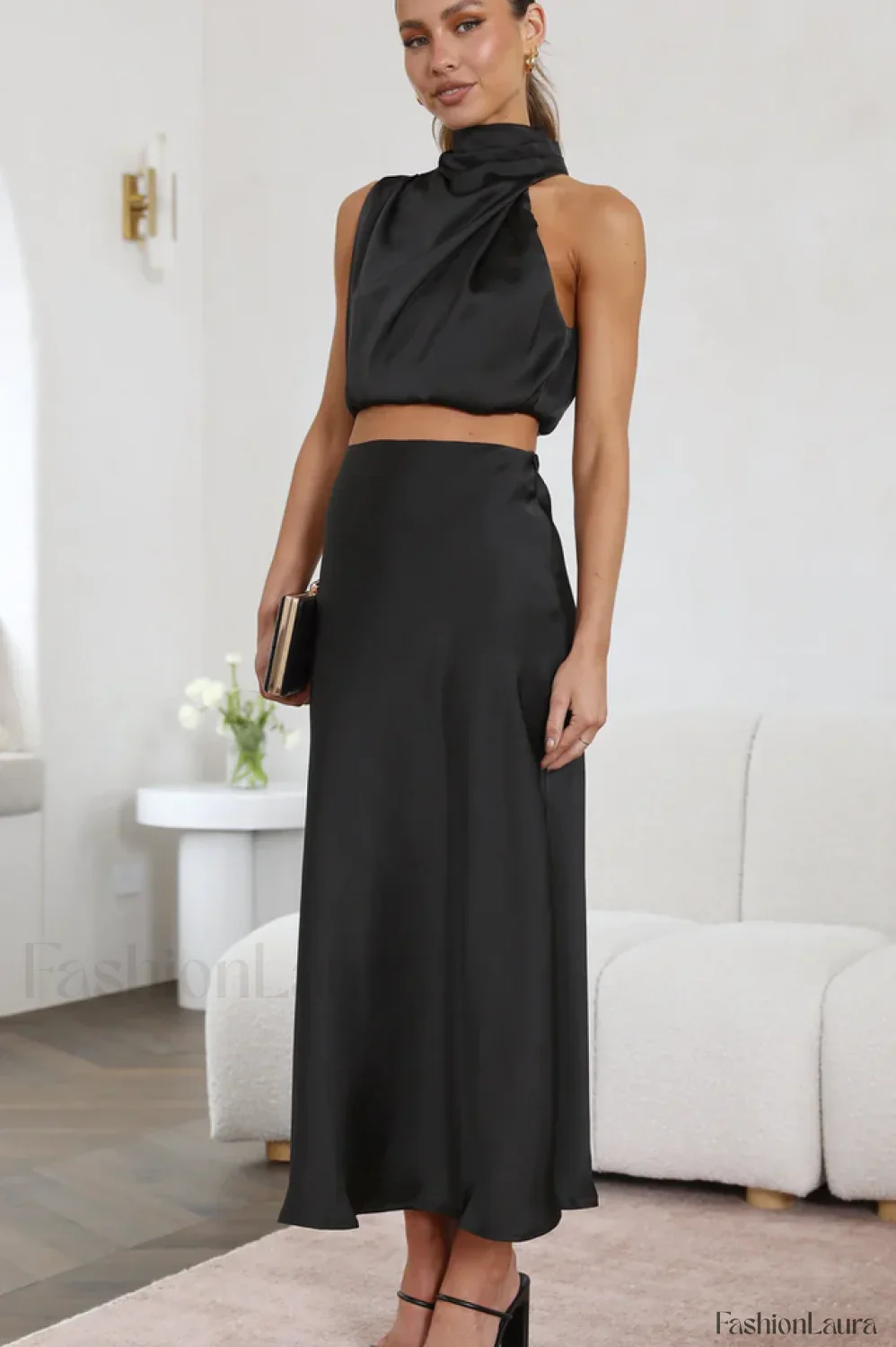 Esther Top + Charming Maxi Skirt Set - Image 78