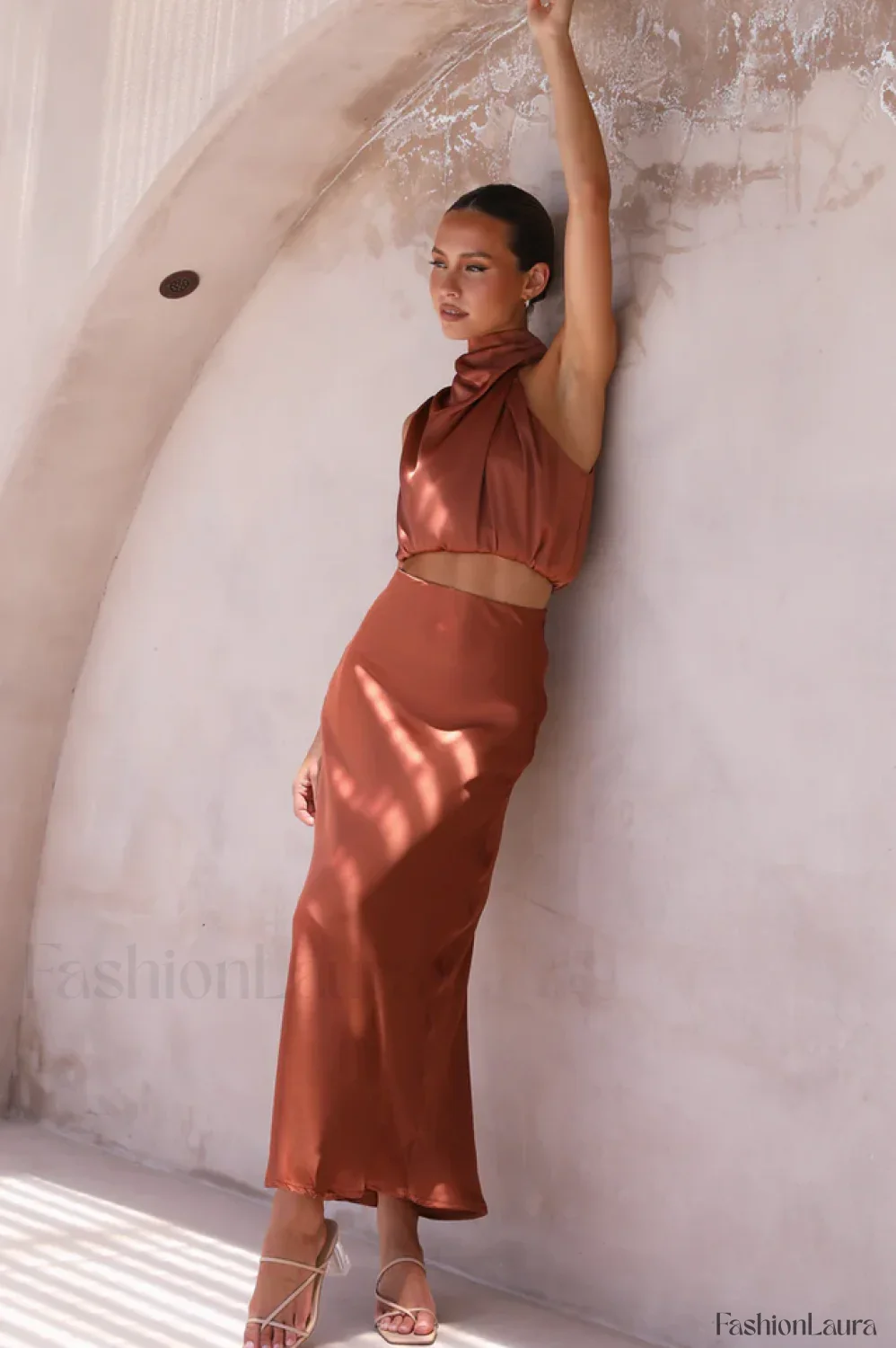 Esther Top + Charming Maxi Skirt Set - Image 90