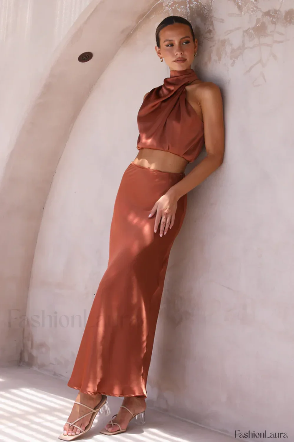 Esther Top + Charming Maxi Skirt Set - Image 91