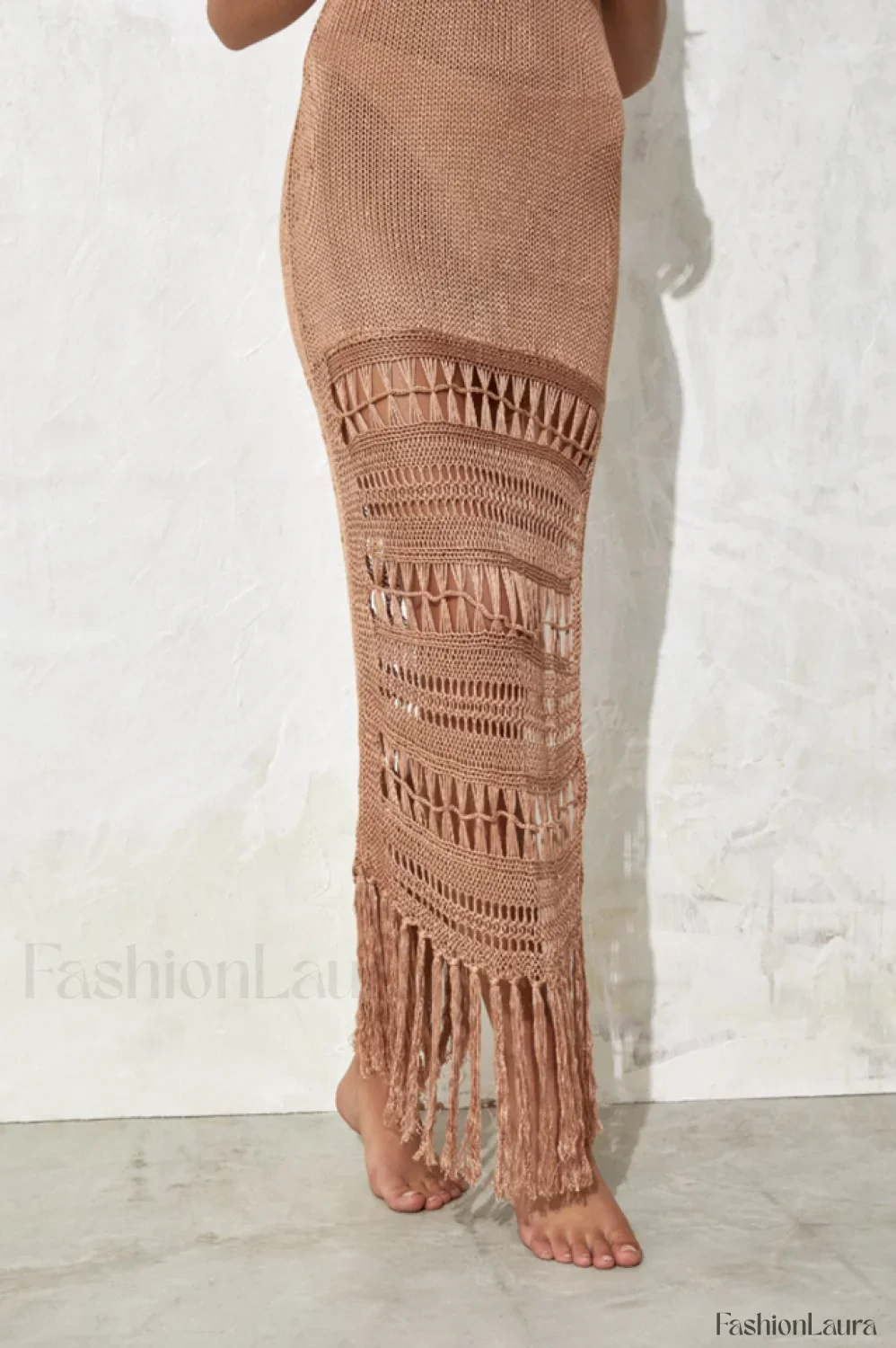 Zuri Maxi Stylish Cover Up Dress - Image 29