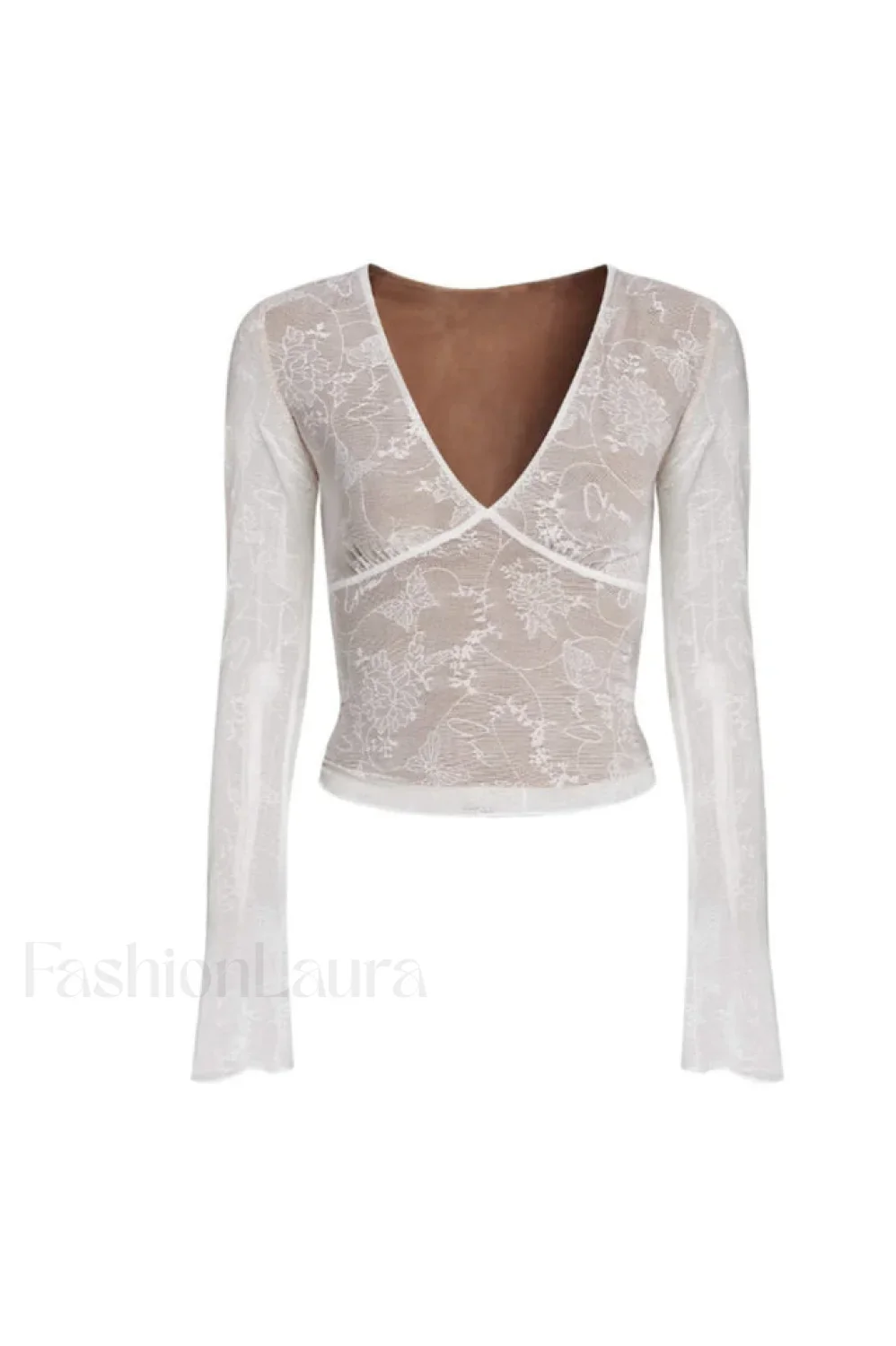 Yvette Top Stylish + Skirt Set - Image 13