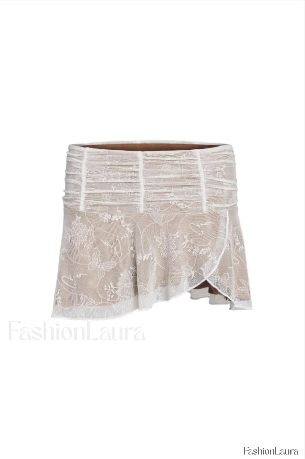 Yvette Top Stylish + Skirt Set - Image 15