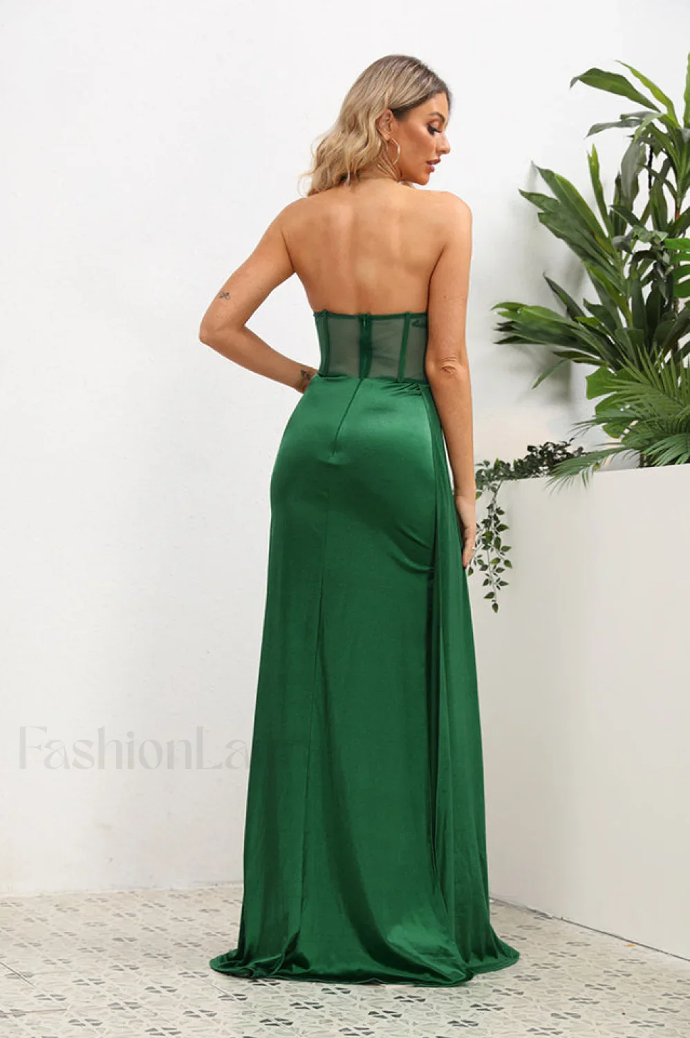 Cinderella Divine Stylish CD269 Long Dress - Image 5