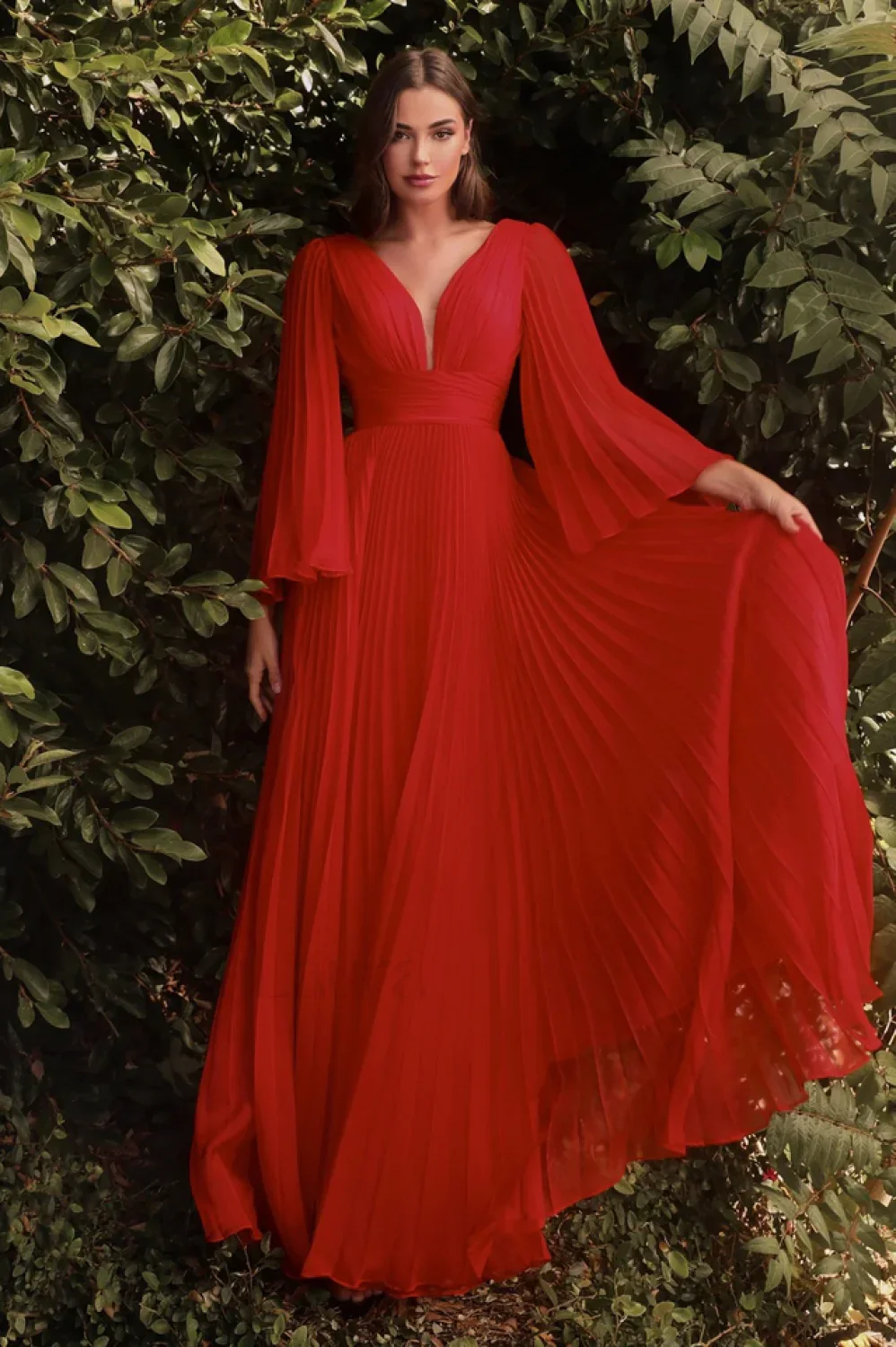 Cinderella Divine Stylish CD242 Maxi Dress - Image 18