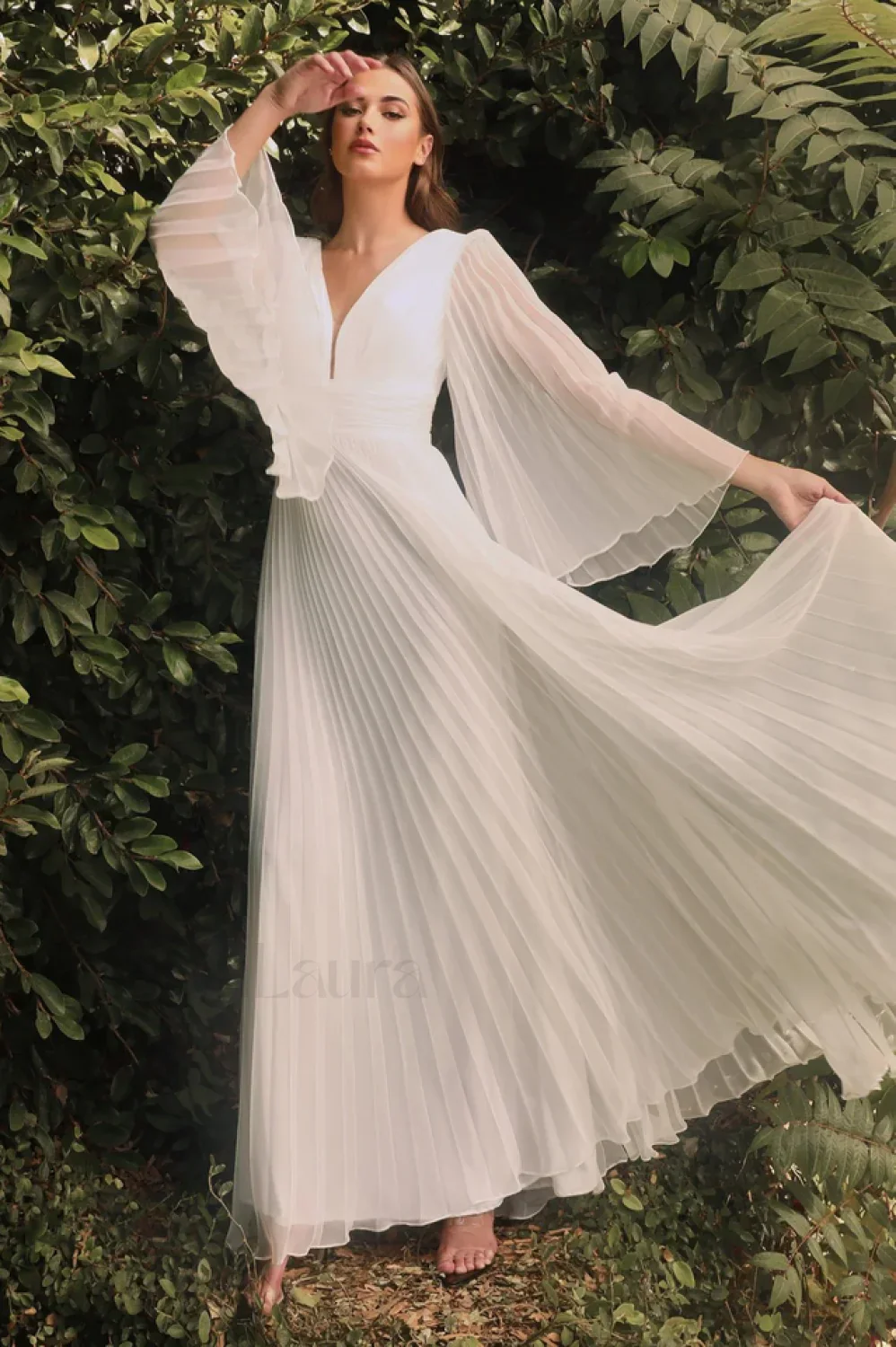 Cinderella Divine Stylish CD242 Maxi Dress - Image 21