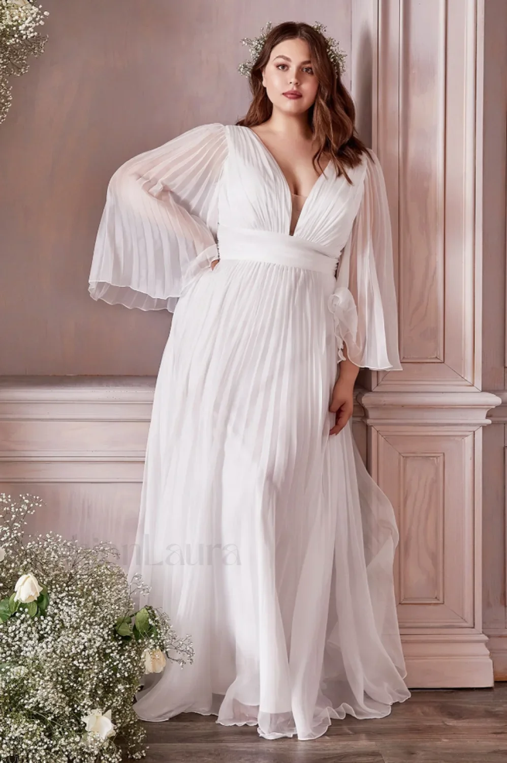 Cinderella Divine Stylish CD242 Maxi Dress - Image 22