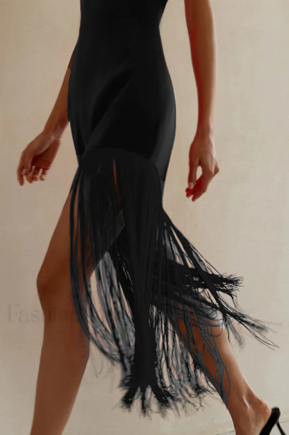 Chyler Elegant Midi Dress - Image 10