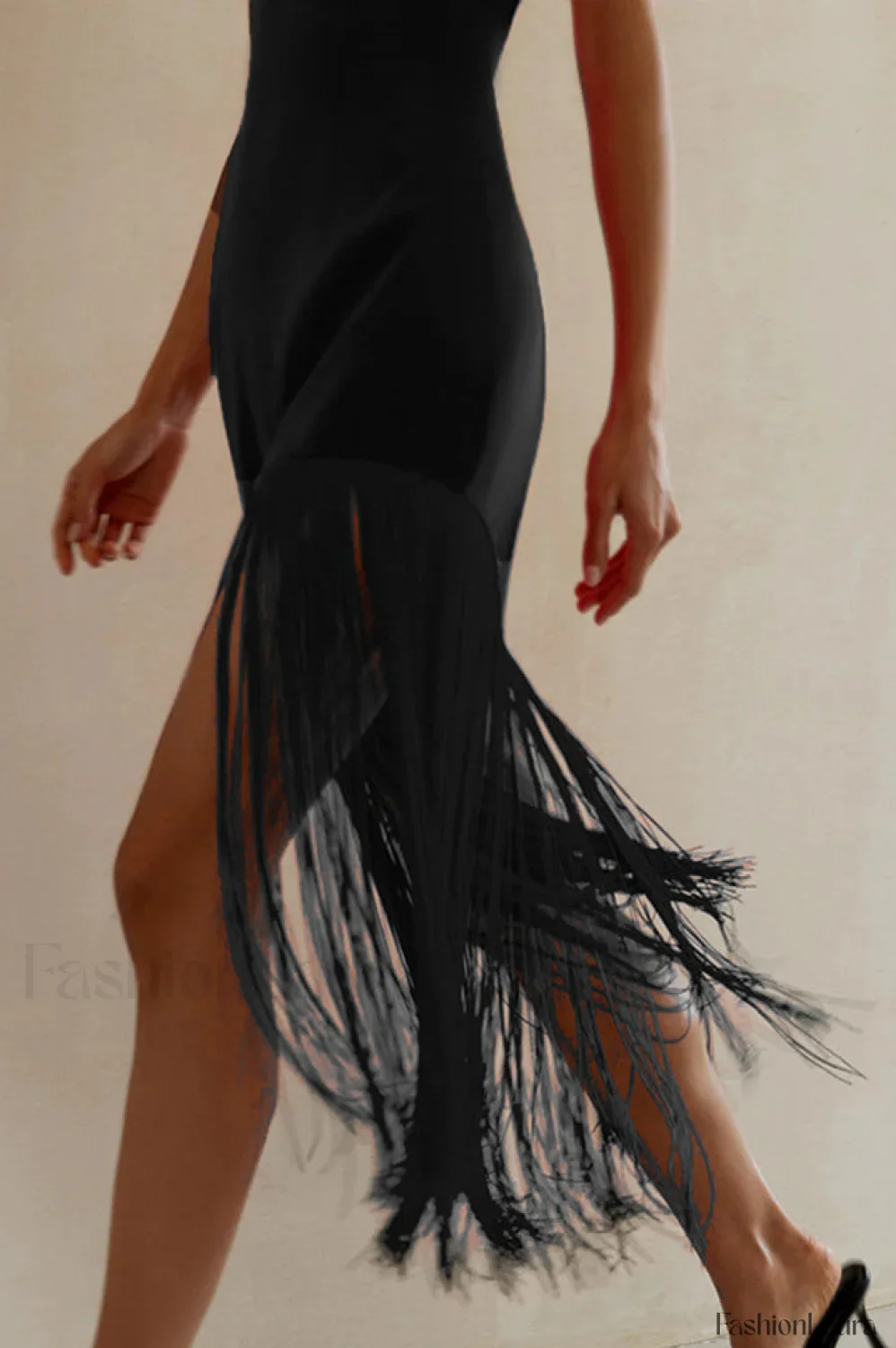 Chyler Elegant Midi Dress - Image 16