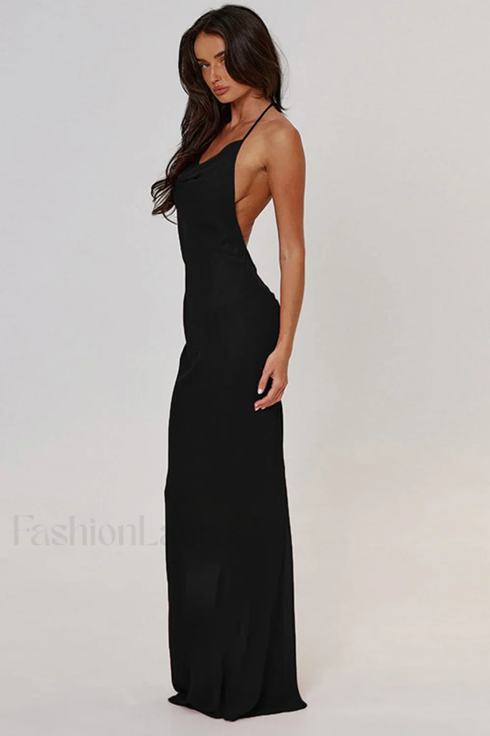 Chelsea Elegant Maxi Dress - Image 9