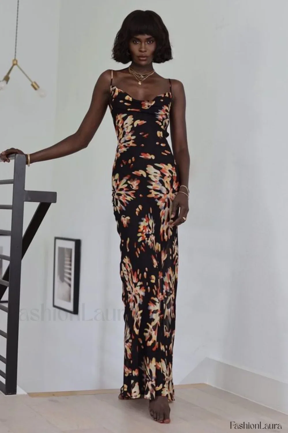 Catarina Elegant Maxi Dress - Image 32