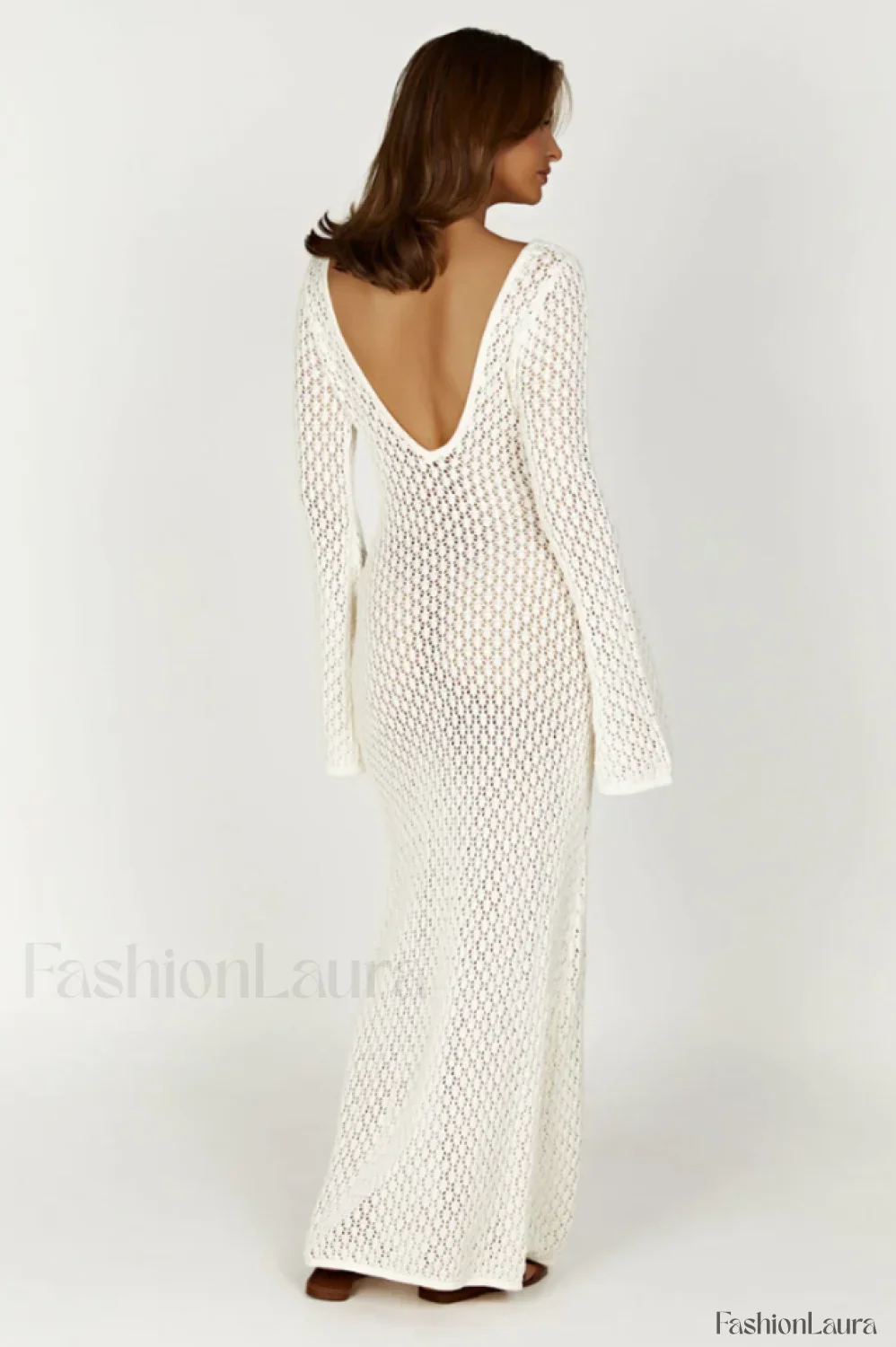 Caprice Elegant Maxi Dress - Image 23