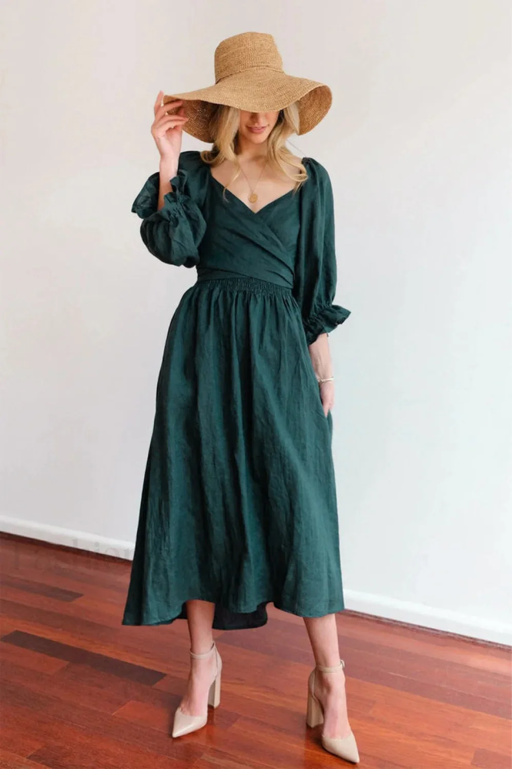 Call It Love Charming Two Way Dress - Image 14
