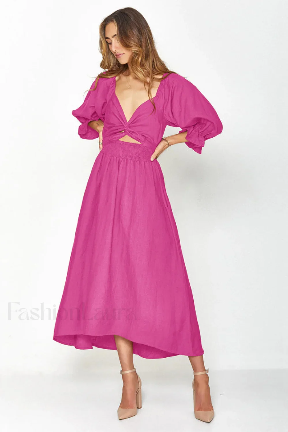 Call It Love Charming Two Way Dress - Image 42
