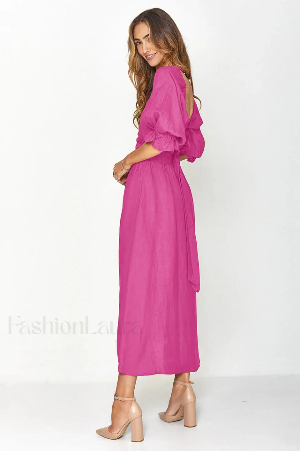 Call It Love Charming Two Way Dress - Image 7