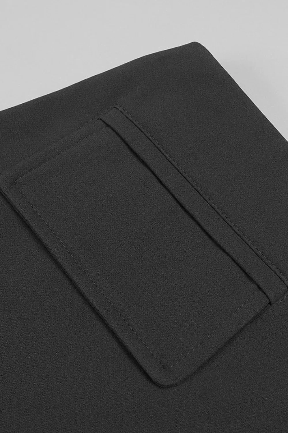 Buckle Detail Top Charming + Skirt Set - Image 19
