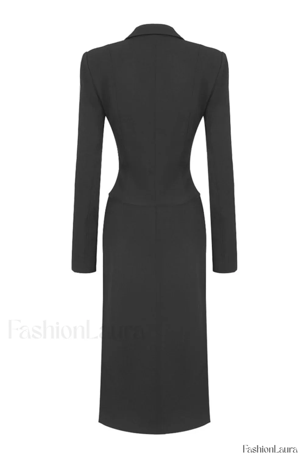 Buckle Detail Top Charming + Skirt Set - Image 42