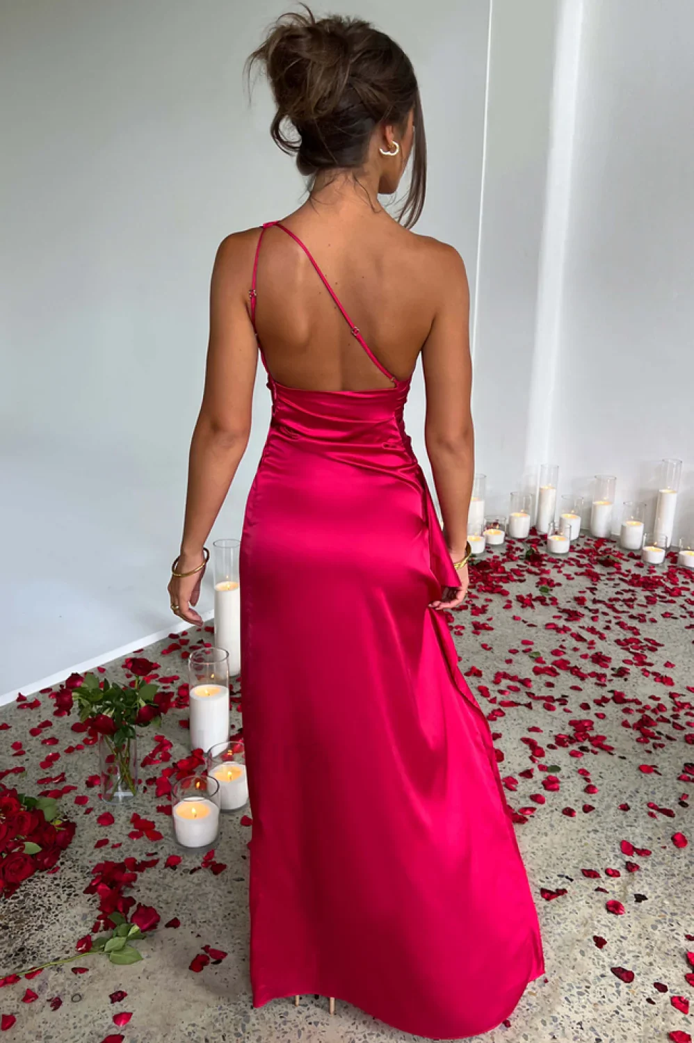 Ariel Elegant Maxi Dress - Image 16