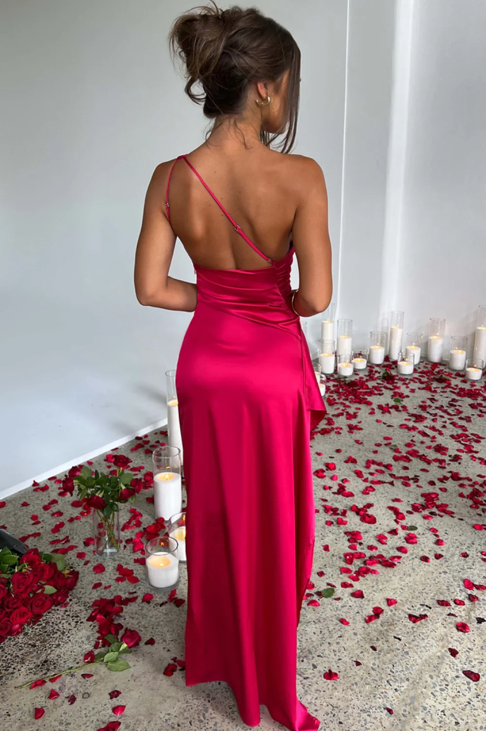 Ariel Elegant Maxi Dress - Image 18