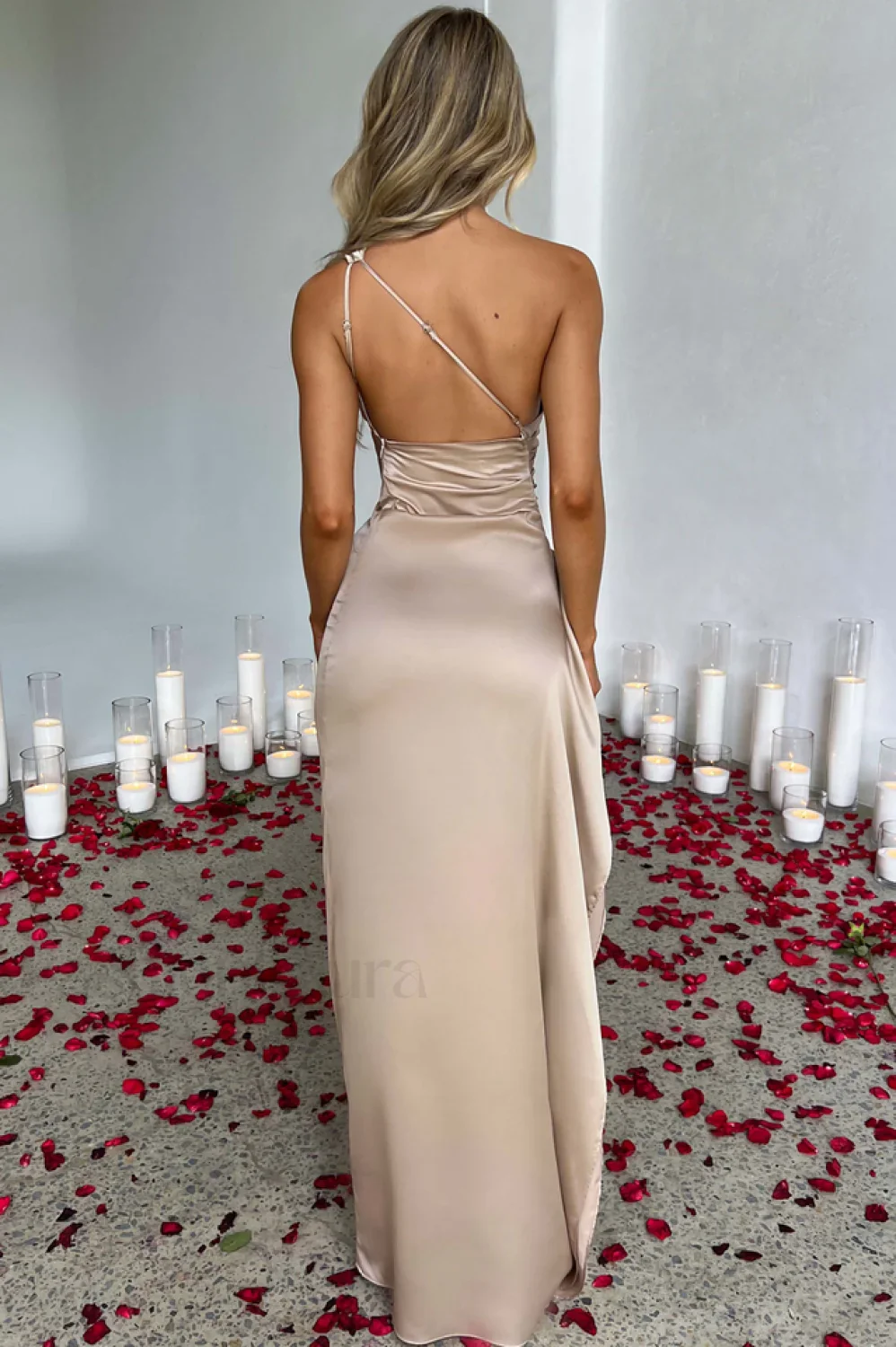Ariel Elegant Maxi Dress - Image 25