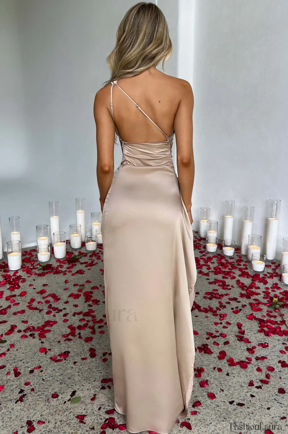 Ariel Elegant Maxi Dress - Image 34