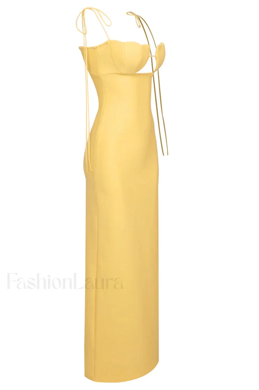 Anna October Stylish Tulip Dress - Image 9