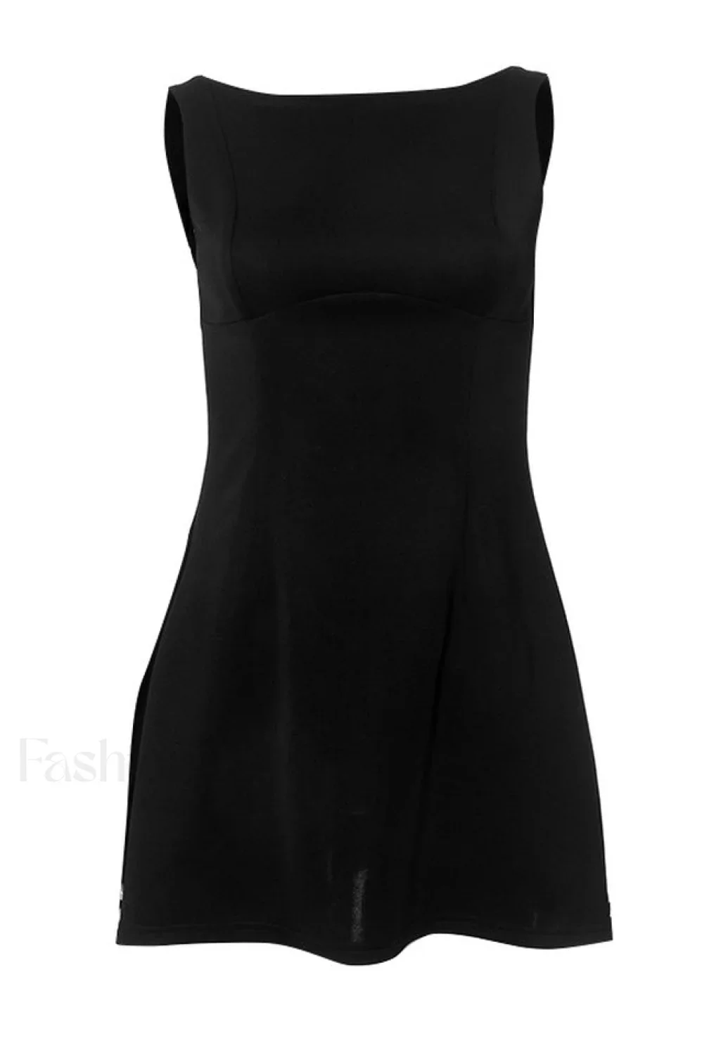 Alana Elegant Mini Dress - Image 16