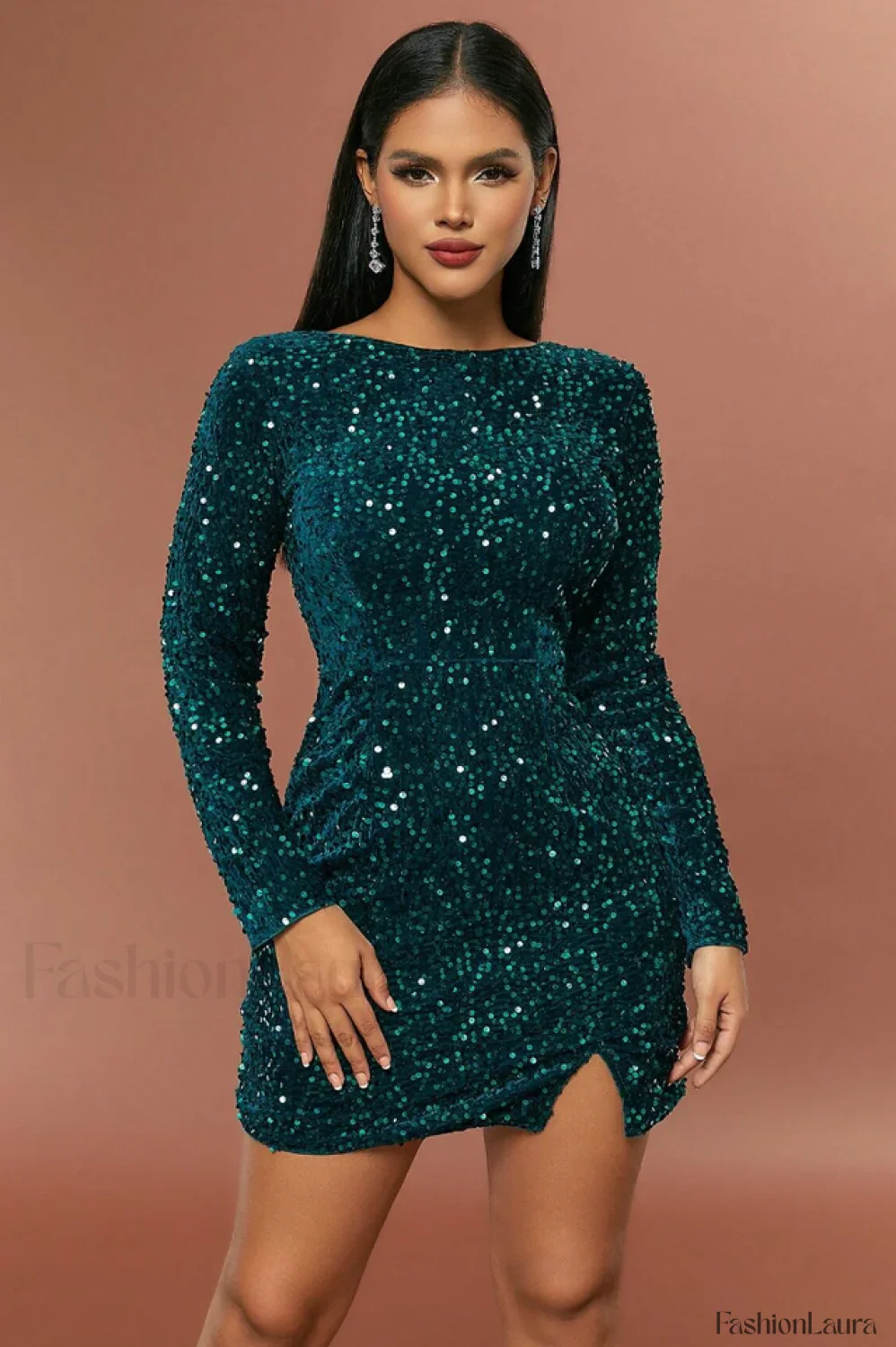 Time Will Stylish Tell Mini Dress - Image 62