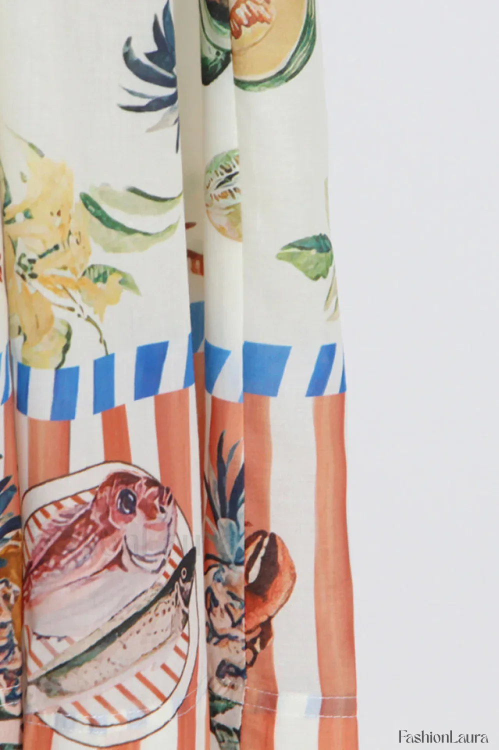 Theo Elegant Shirtdress - Image 12