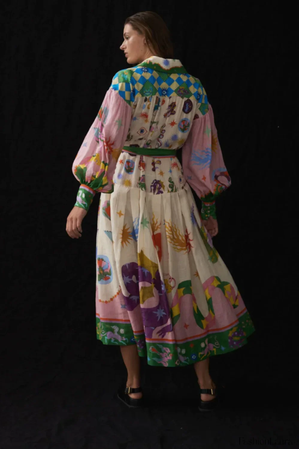 The Seeker Stylish Shirt Dress - Image 5