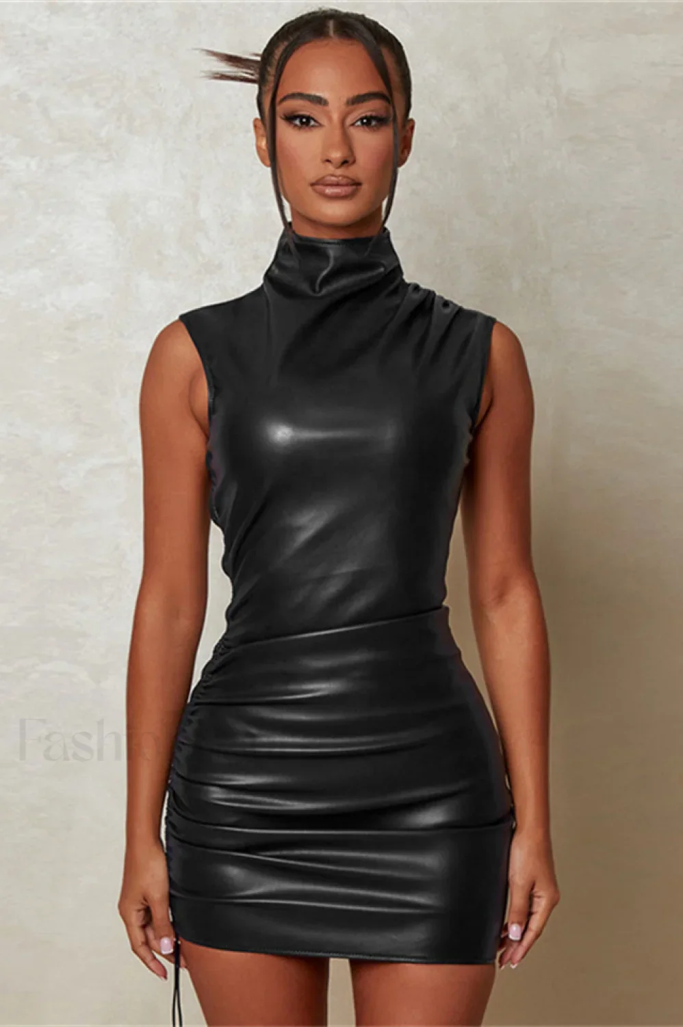 The Margot Stylish Mini Dress - Image 5