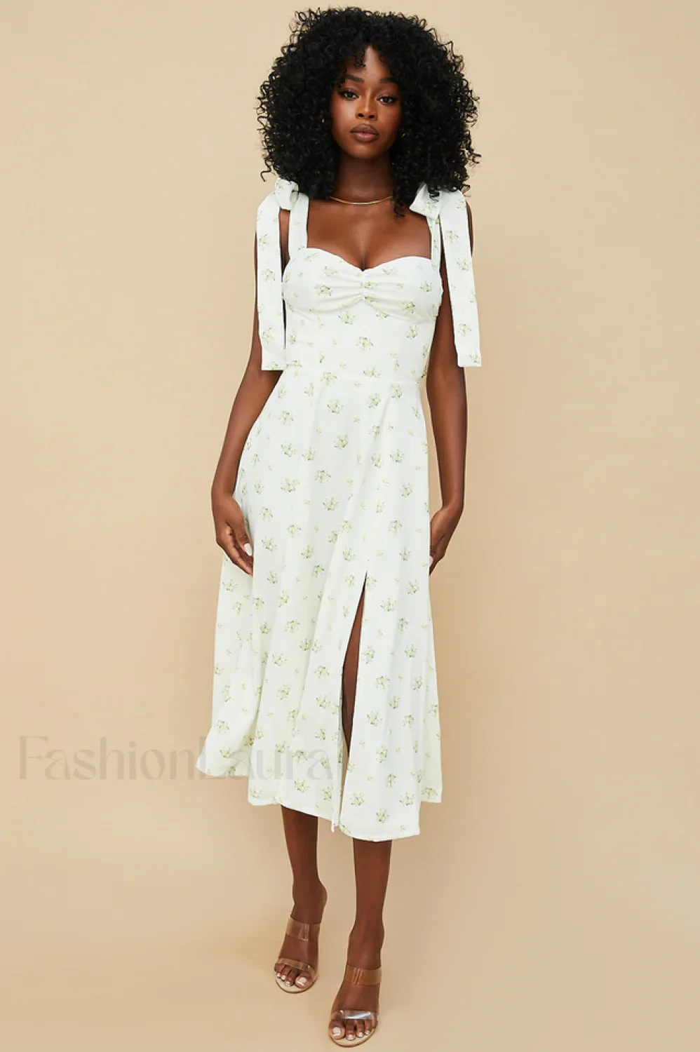 Tea Elegant Break Dress - Image 8