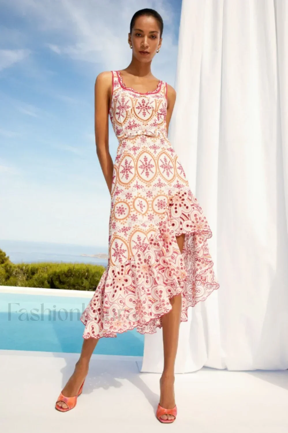 Tatyana Elegant Dress