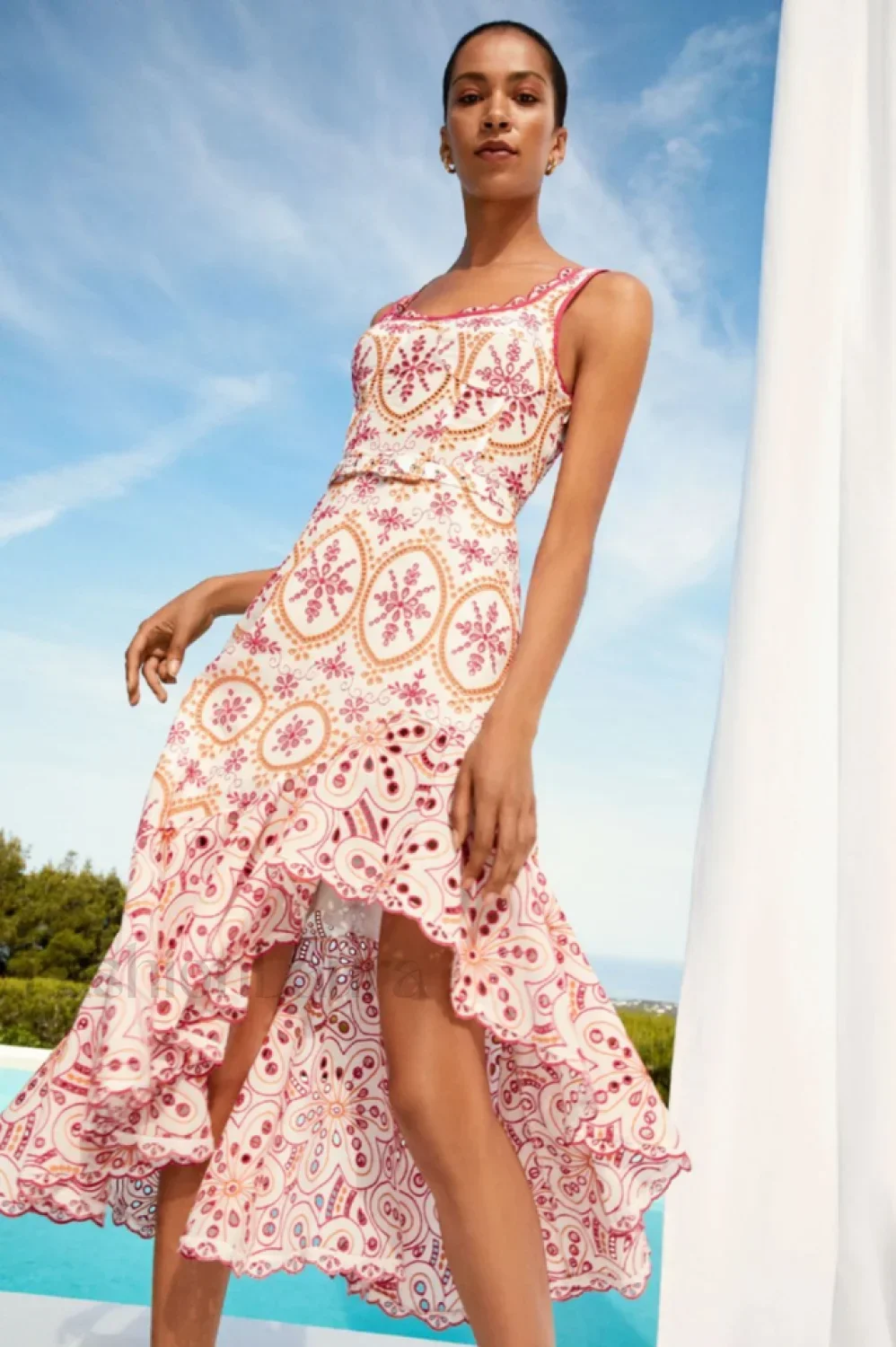 Tatyana Elegant Dress - Image 18