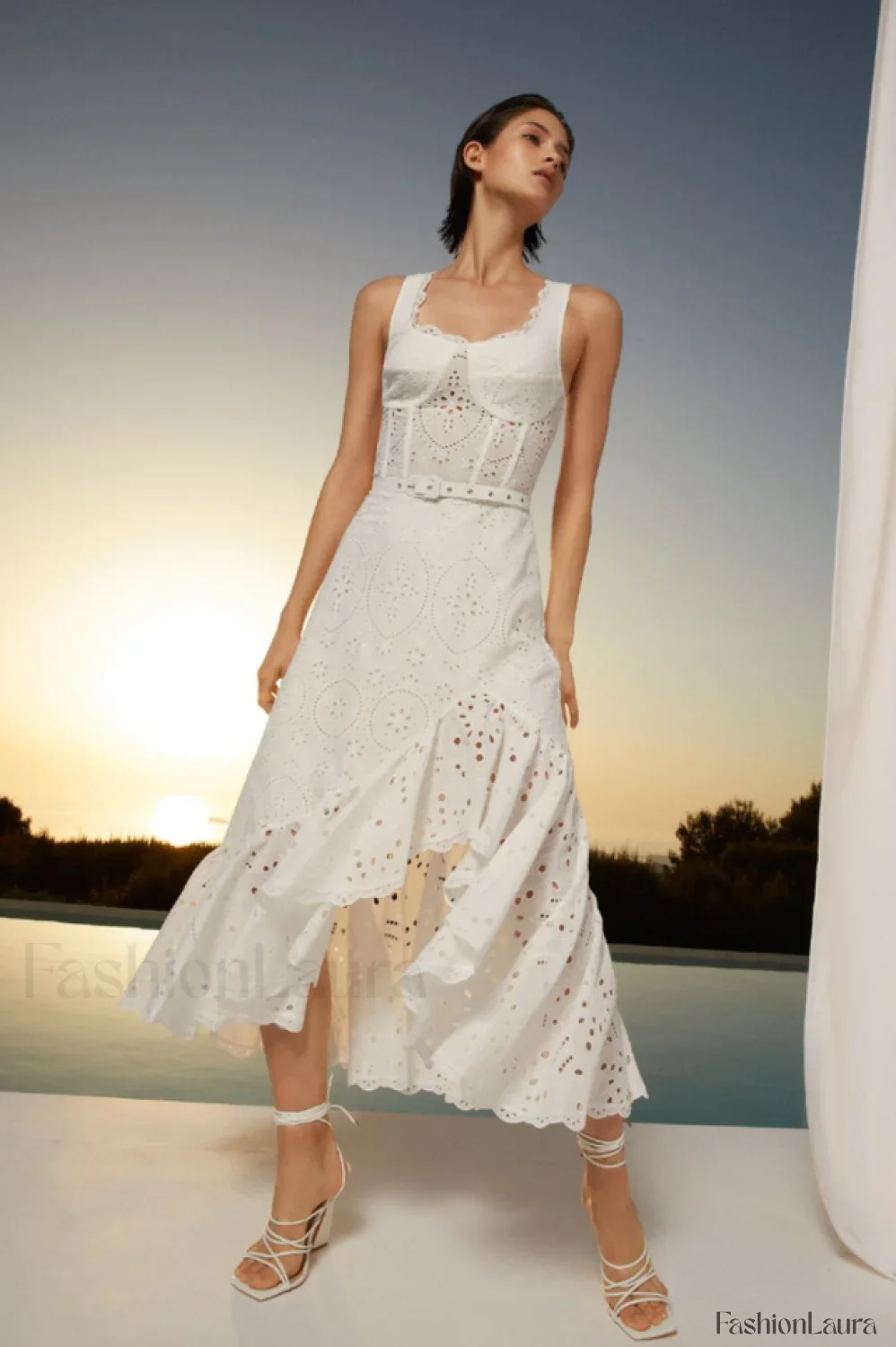 Tatyana Elegant Dress - Image 36