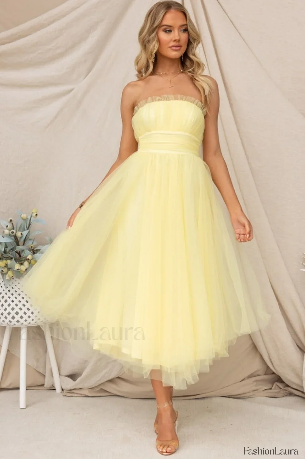 Sweetest Treat Stylish Maxi Dress - Image 15