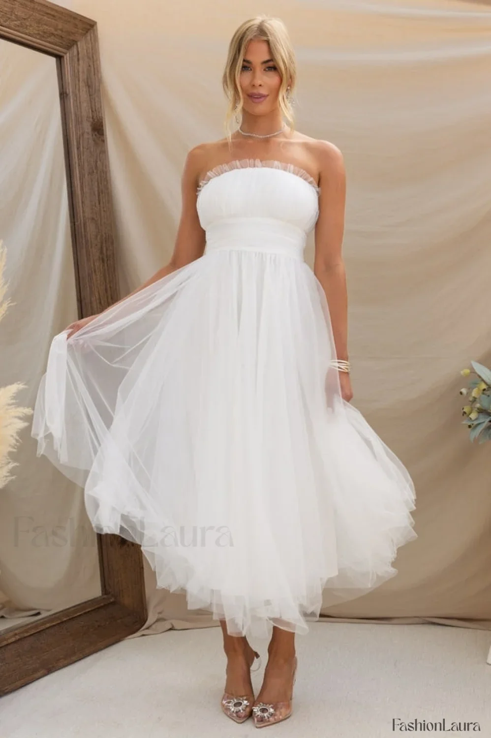 Sweetest Treat Stylish Maxi Dress - Image 17