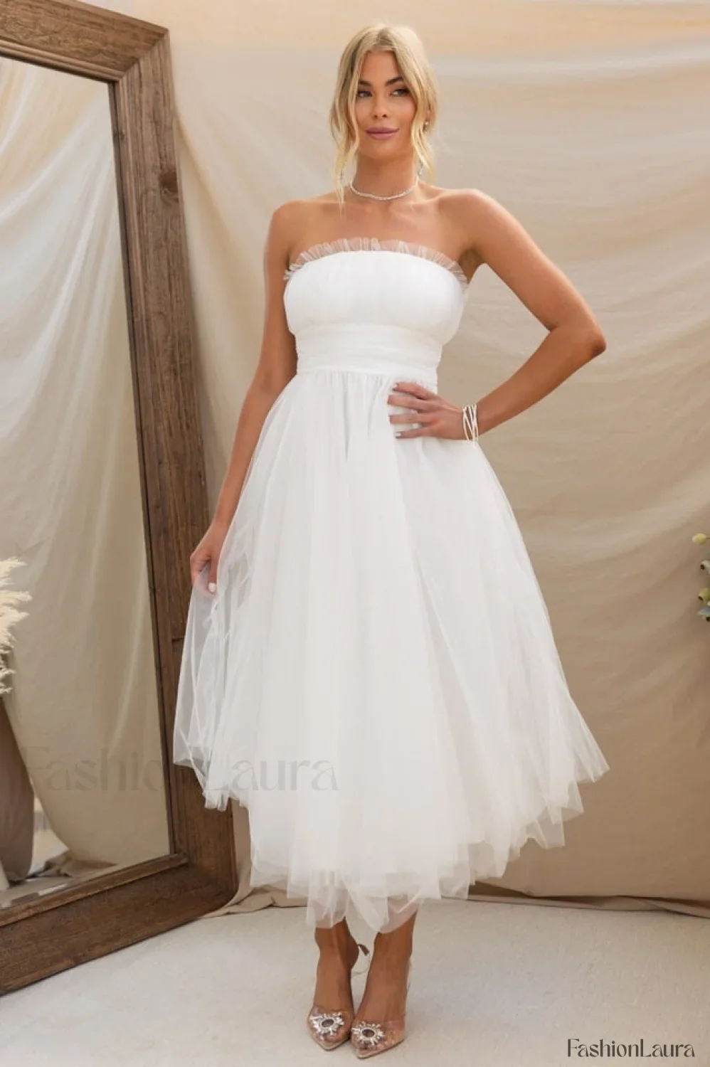 Sweetest Treat Stylish Maxi Dress - Image 18