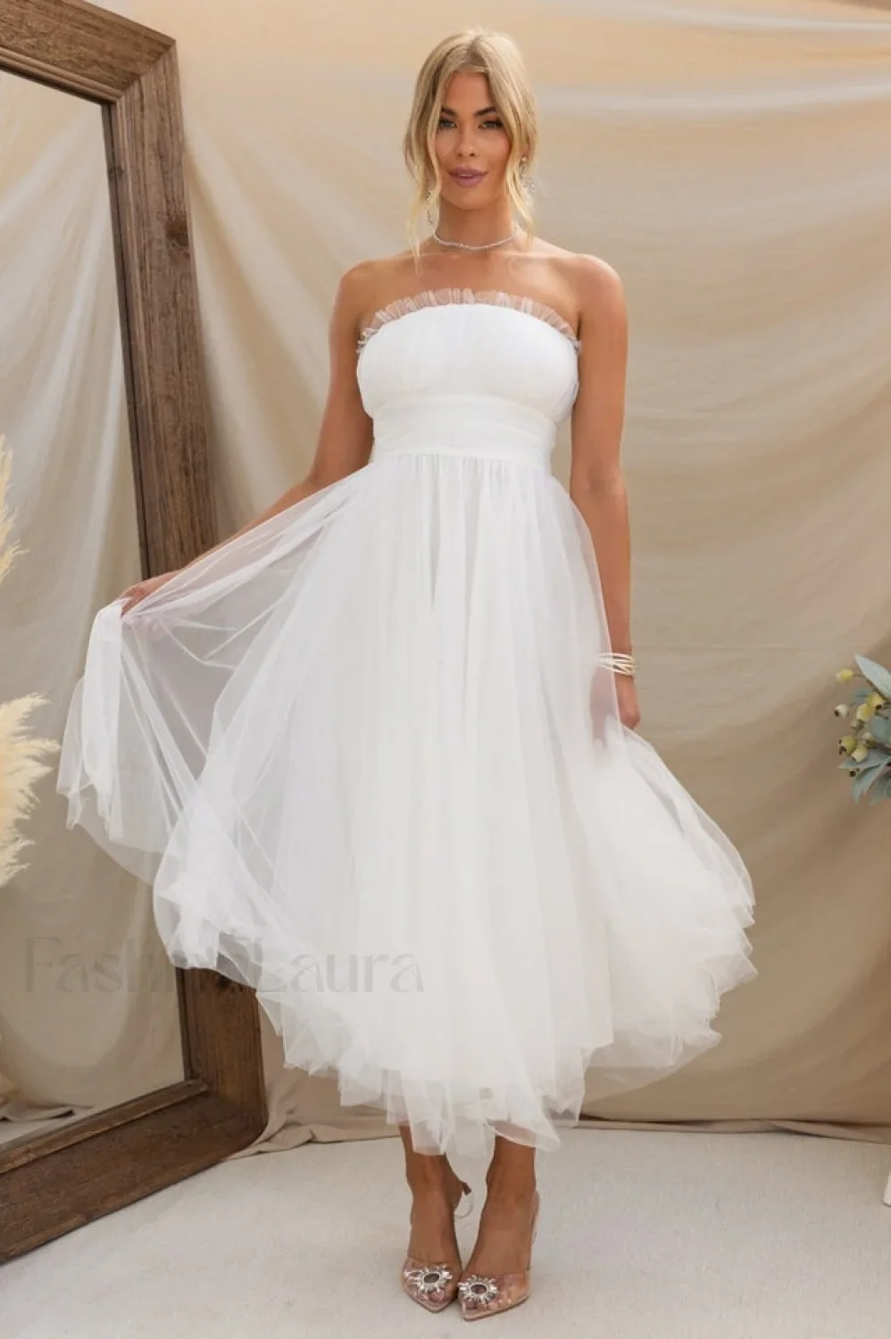 Sweetest Treat Stylish Maxi Dress - Image 8