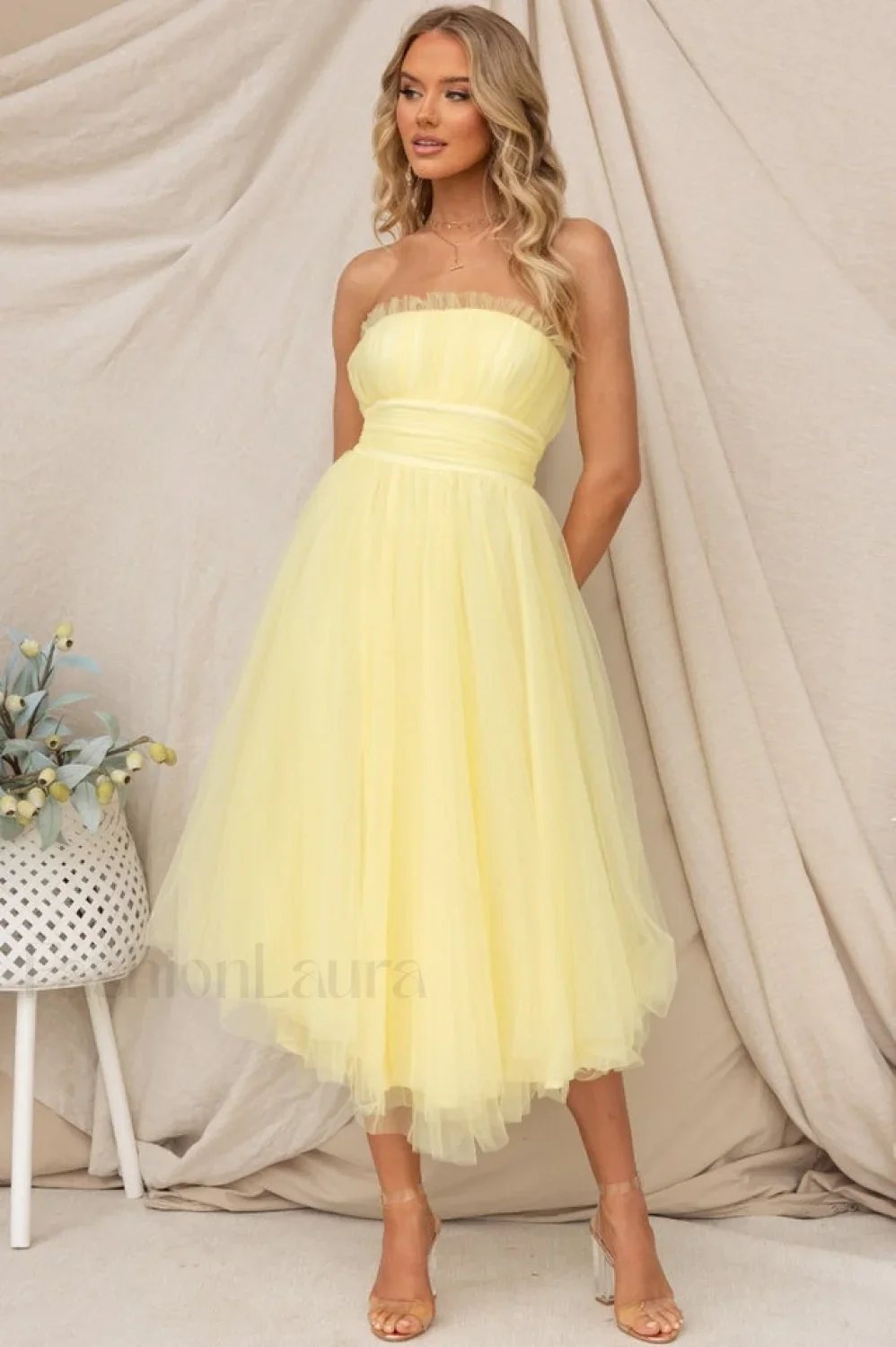Sweetest Treat Stylish Maxi Dress - Image 9