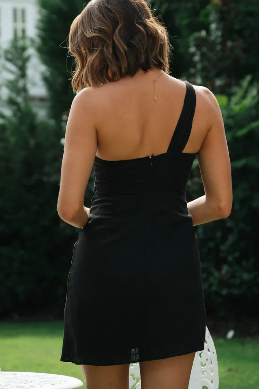 Suddenly Elegant Mini Dress - Image 26