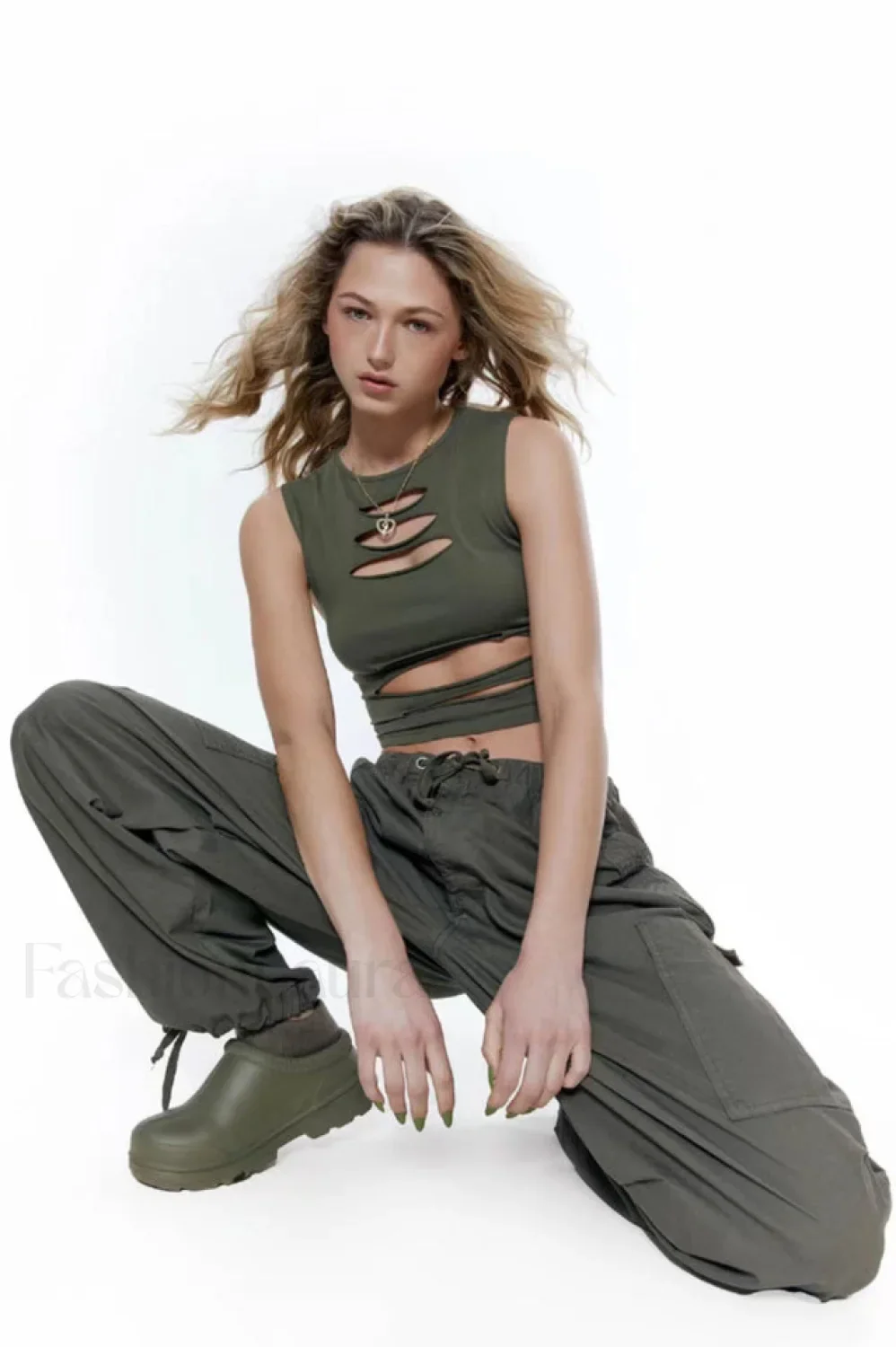 Slash Elegant Top - Image 11