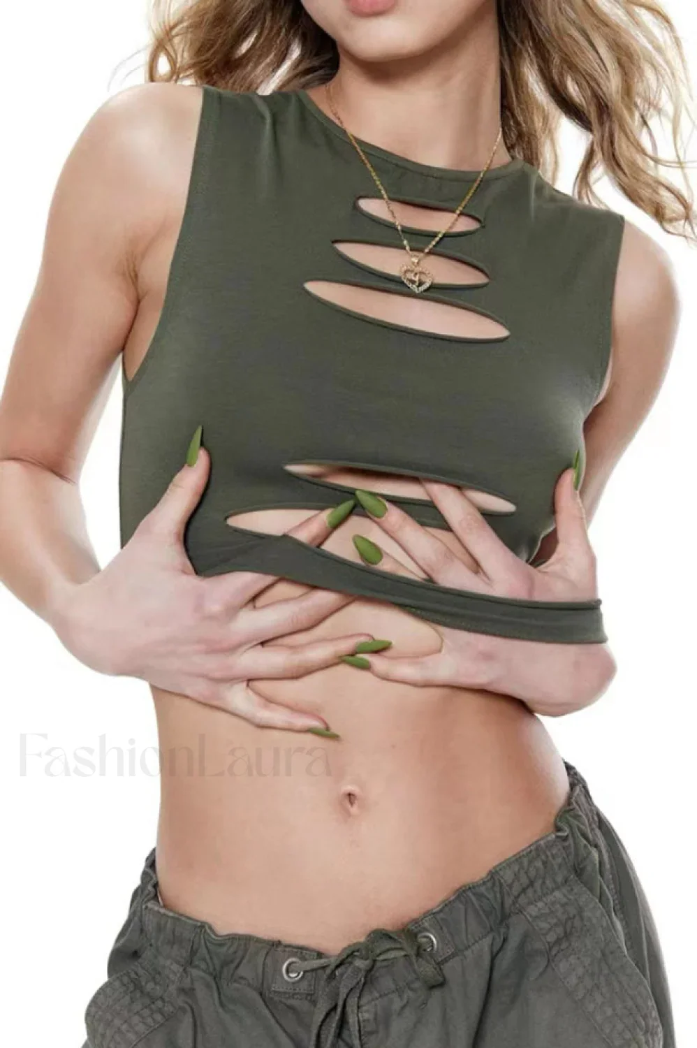 Slash Elegant Top - Image 12