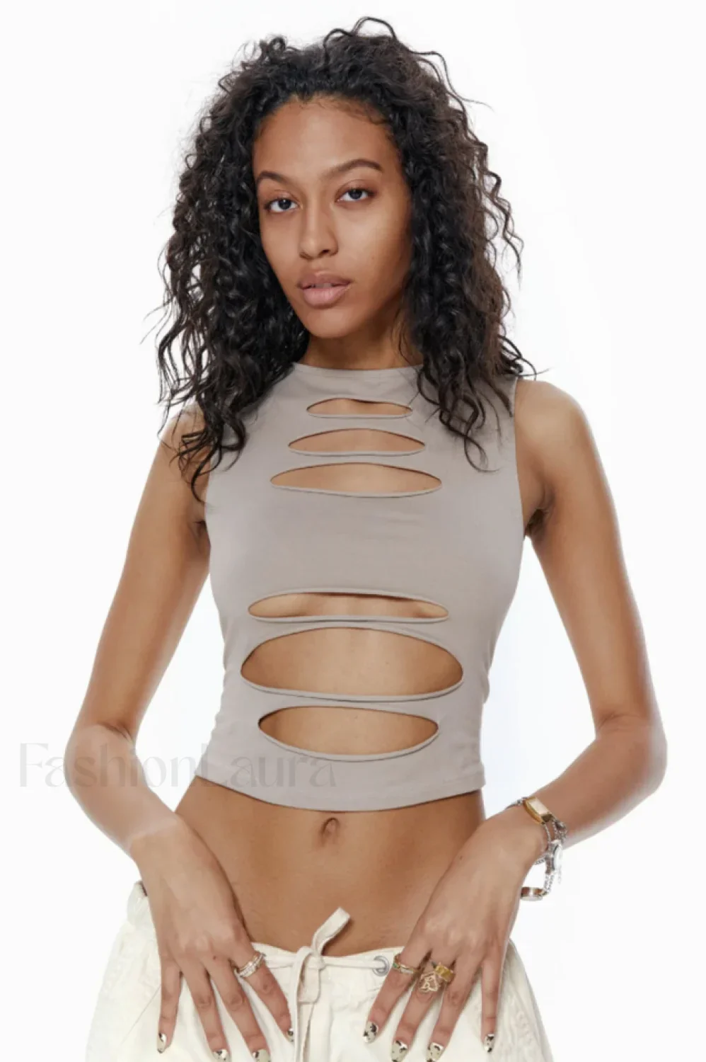 Slash Elegant Top - Image 18