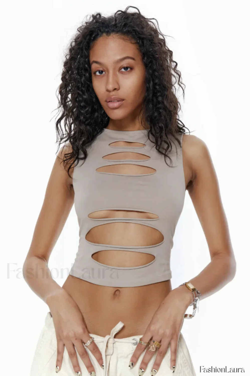 Slash Elegant Top - Image 27